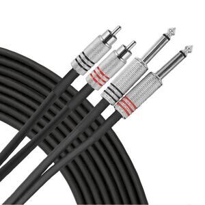 Livewire Advantage Interconnect Dual Cable